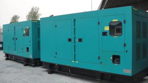 二道江幼儿园备用发电机供